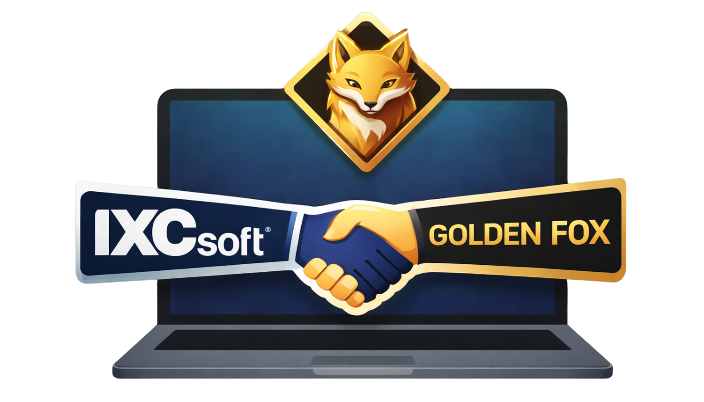 IXC + Golden Fox